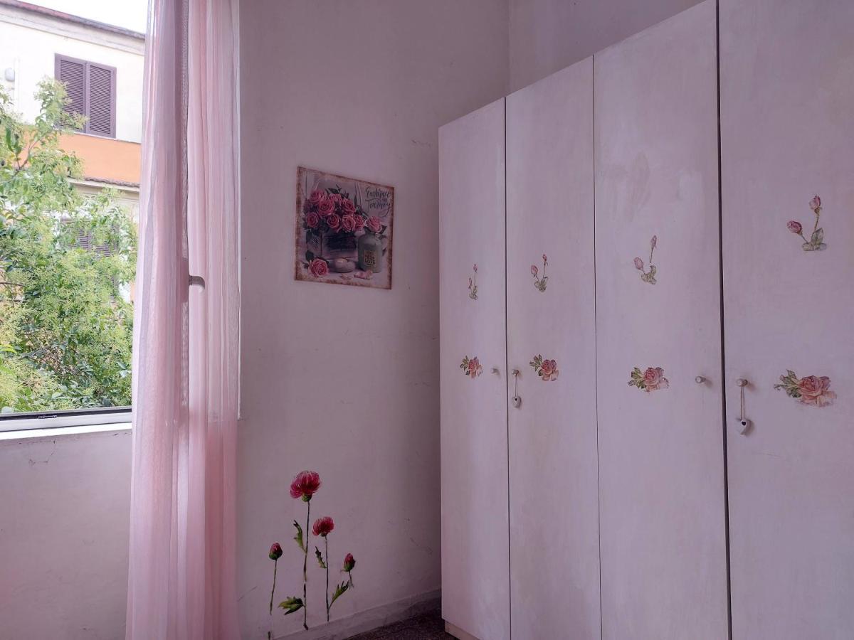 Appartamento Pigneto Rom Exterior foto