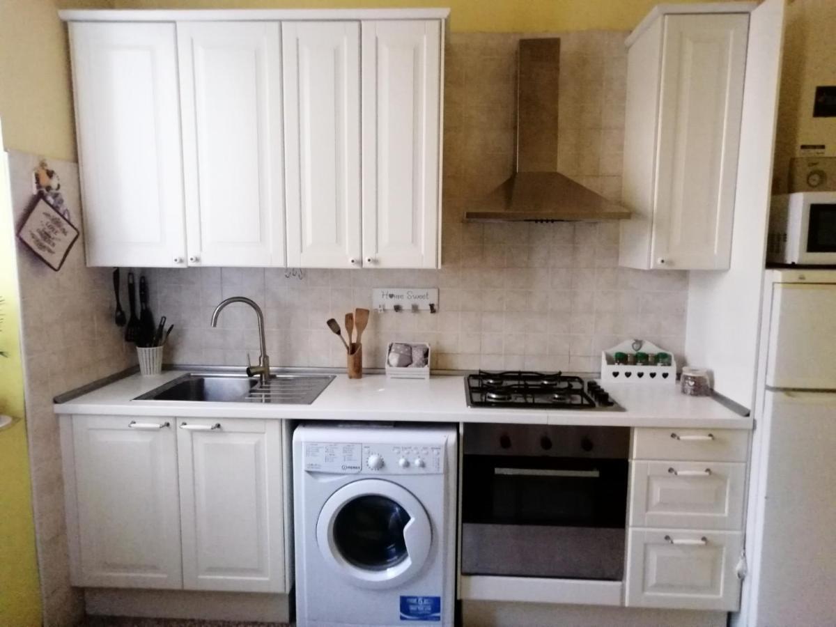 Appartamento Pigneto Rom Exterior foto
